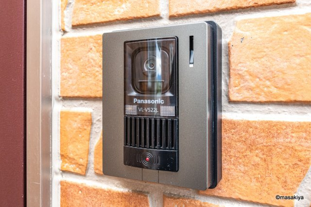 サンライズ瑞樹のエントランス