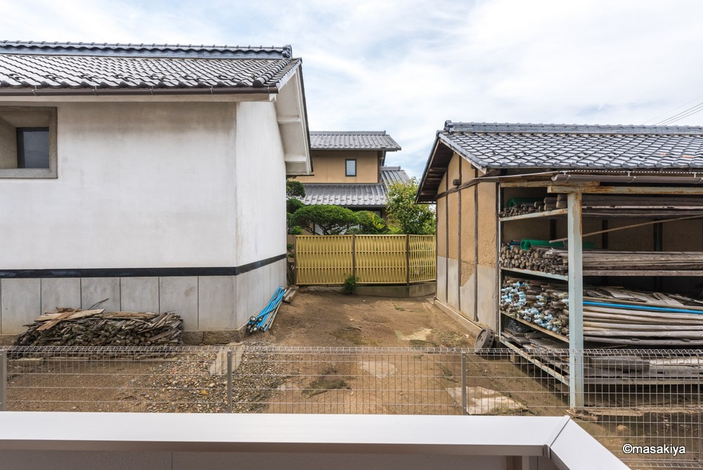 ヴァンテ・アン Fの展望|眺望