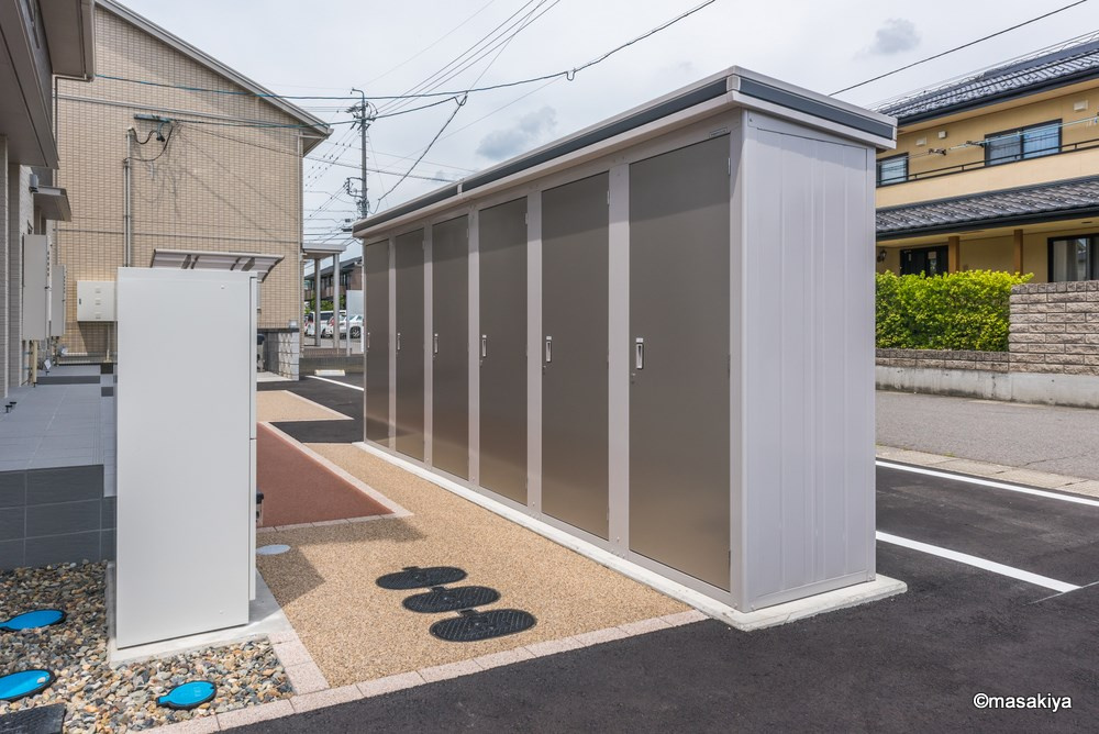 ヴァンテ・アン Fのその他共用部分|物置