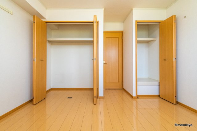 メゾン ロータスの収納|クローゼット