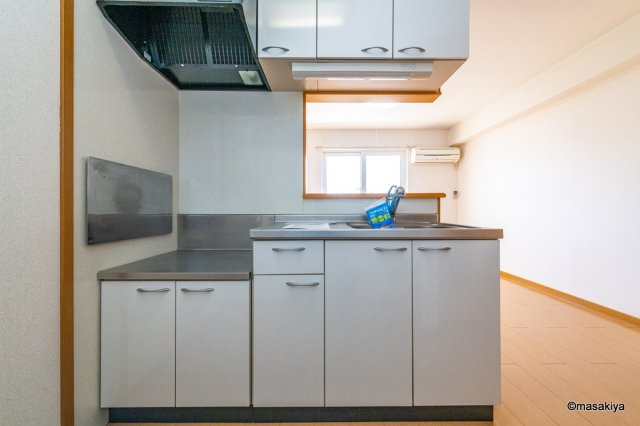 メゾン ロータスのキッチン