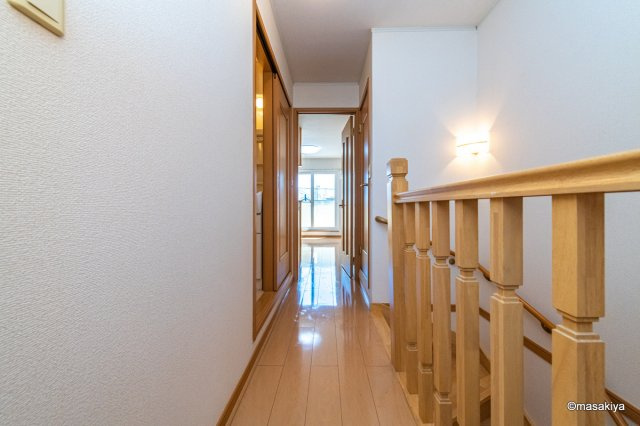 メゾン ロータスの内装