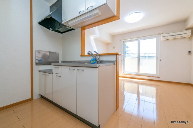 メゾン ロータスのその他|カウンターキッチン