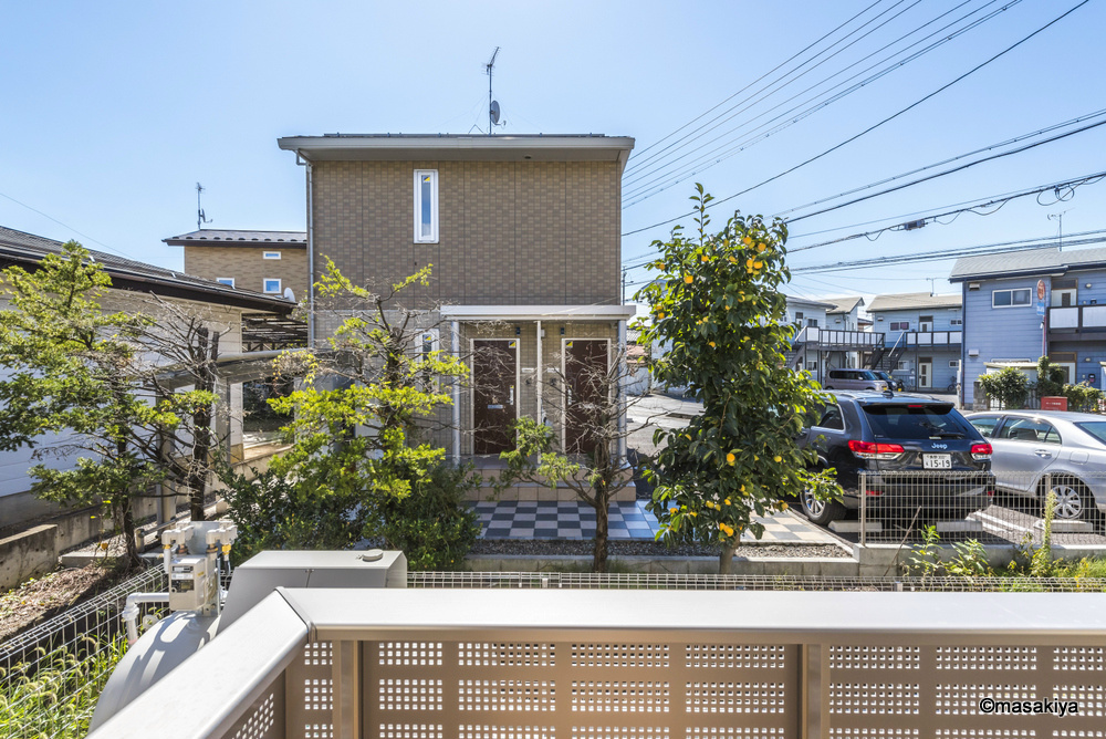 IRシンシアⅡの展望|眺望