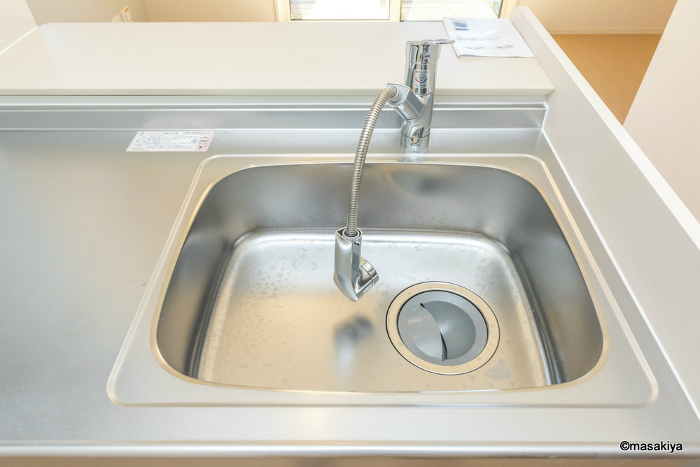 IRシンシアⅡのキッチン|キッチン　シンク