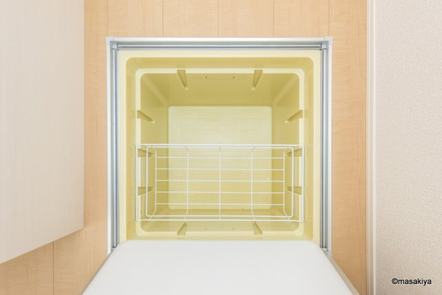 IRシンシアⅡのキッチン