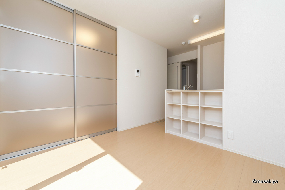 IRシンシアⅡの居間・リビング|リビング