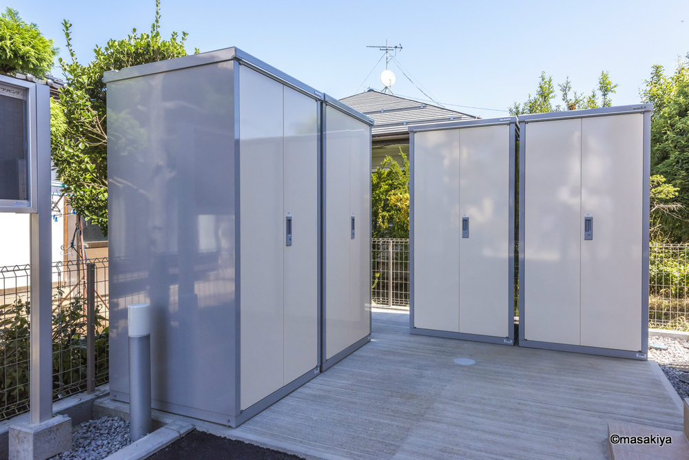 IRシンシアⅡのその他共用部分|物置