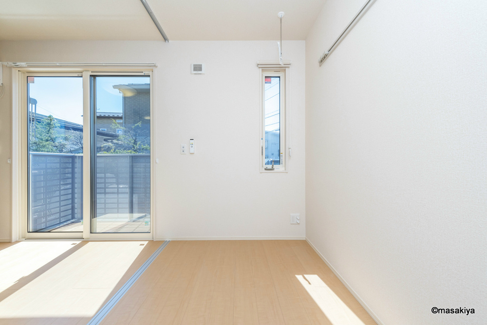 IRシンシアⅡの寝室|ベッドルーム