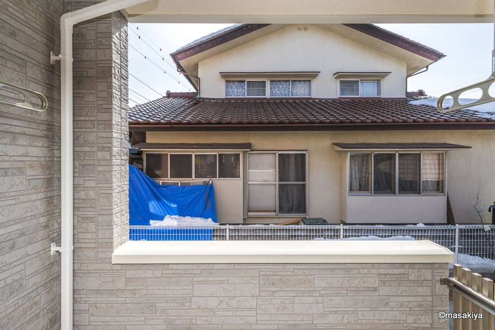 スパーブＫの展望|眺望