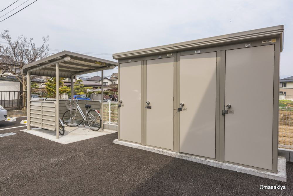 スパーブＫのその他共用部分