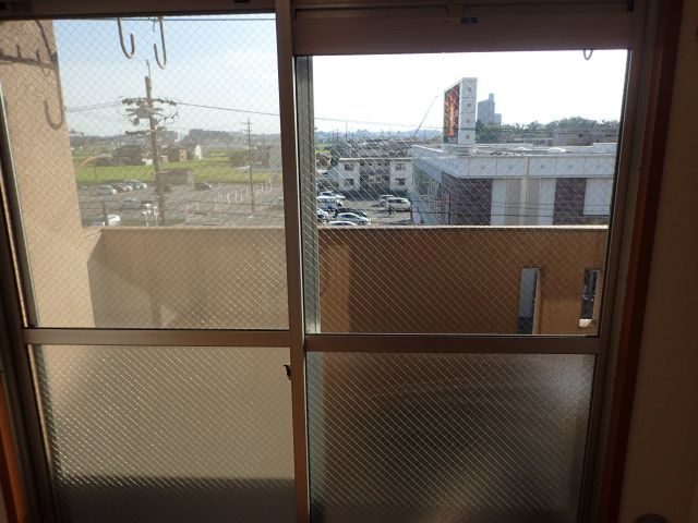 第二新海マンションの展望