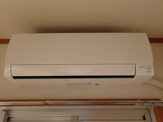 第二新海マンションの設備