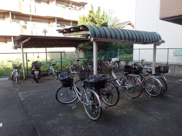 第二新海マンションのその他共用部分