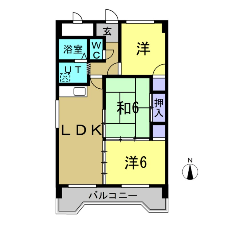 第二新海マンション