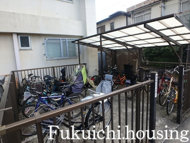 パークマンションのその他共用部分