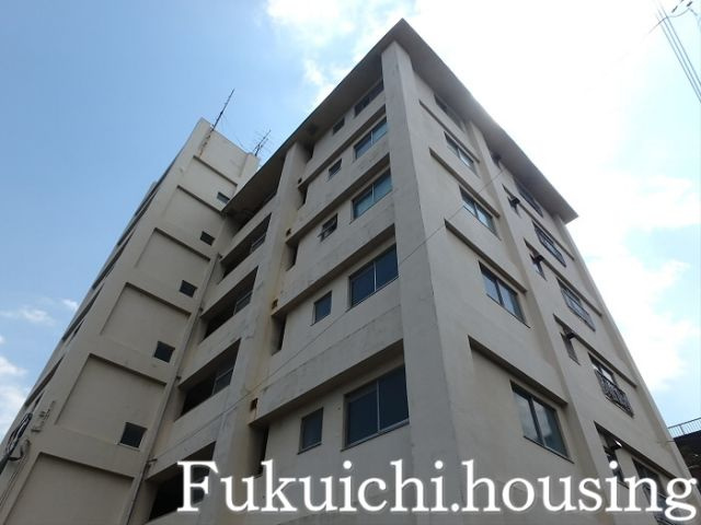 パークマンションの外観