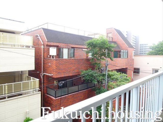 パークマンションの展望