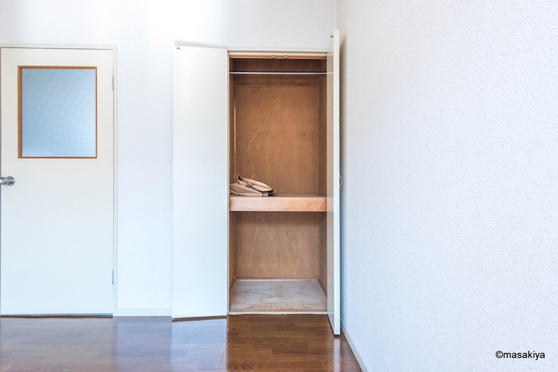 アバンダントハイツの収納|収納