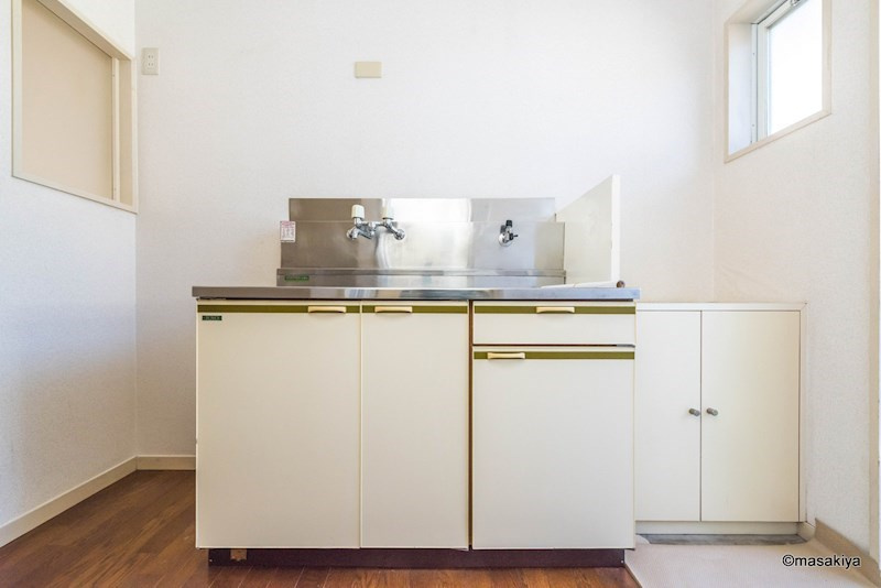 アバンダントハイツのキッチン|キッチン