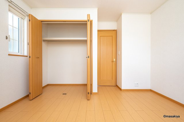 グランソレイユの収納