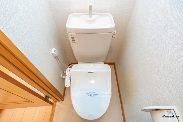 グランソレイユのトイレ
