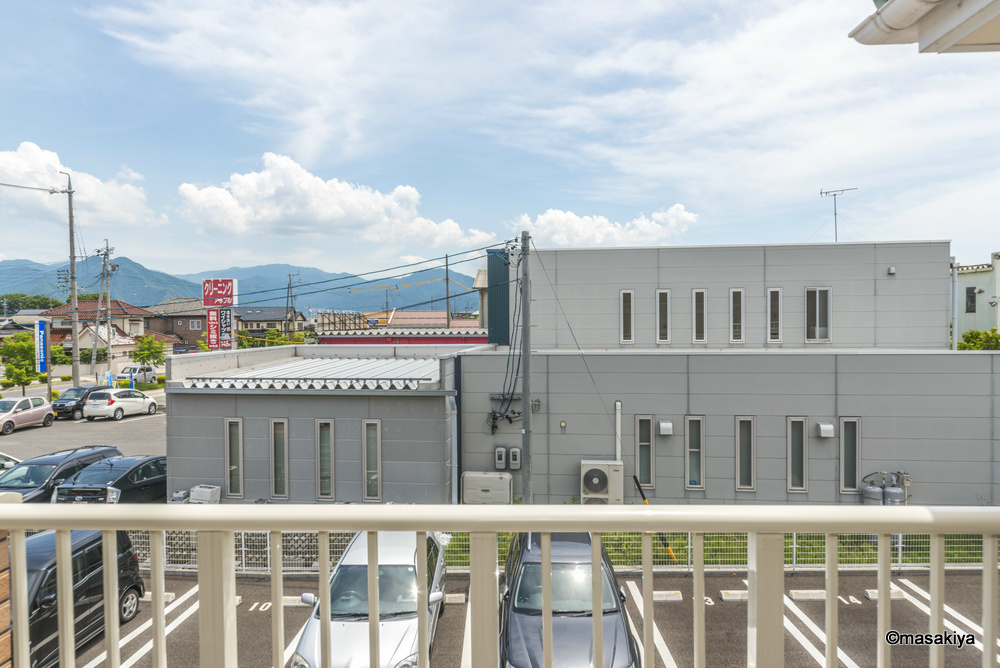 グランデの展望|眺望