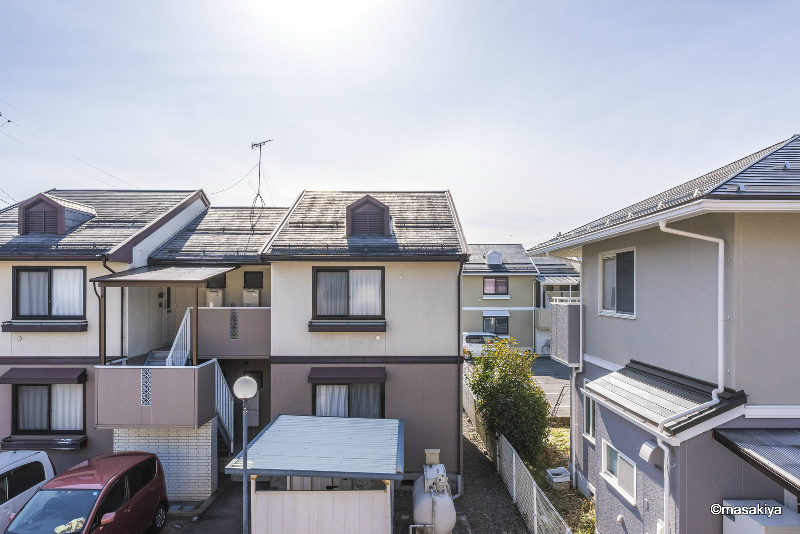 セジュール8たなかの展望|眺望