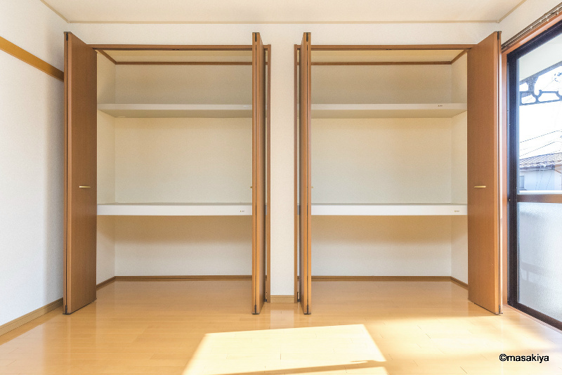 セジュール8たなかの収納|収納