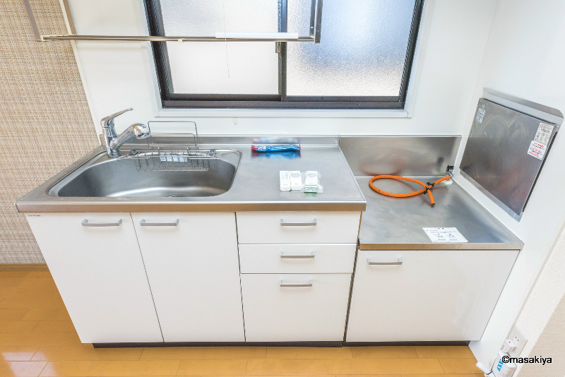 セジュール8たなかのキッチン|キッチン