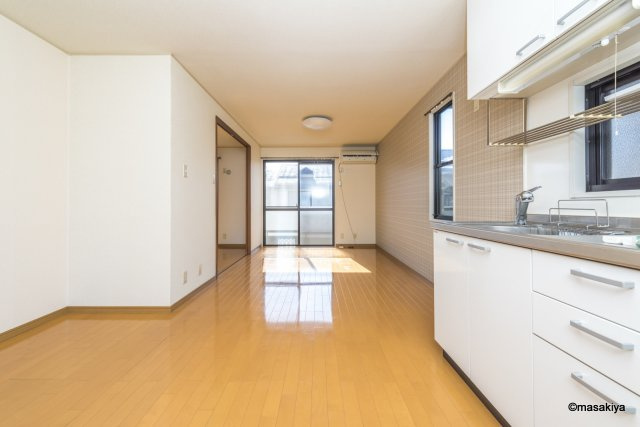 セジュール8たなかの居間・リビング