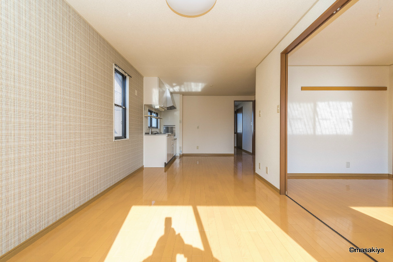 セジュール8たなかの居間・リビング|リビング