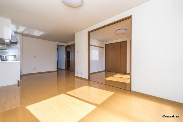 セジュール8たなかの居間・リビング