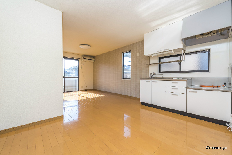 セジュール8たなかの居間・リビング|リビング