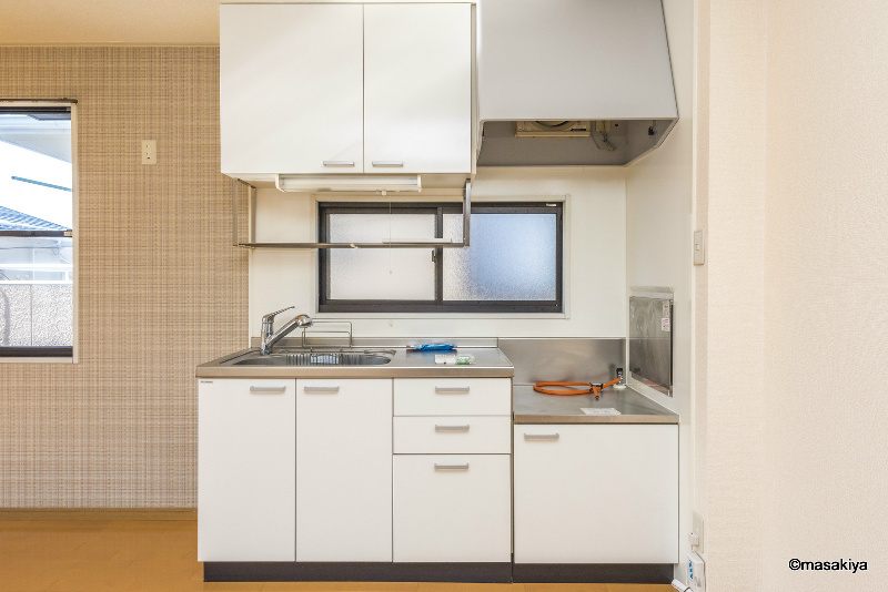 セジュール8たなかのキッチン|キッチン