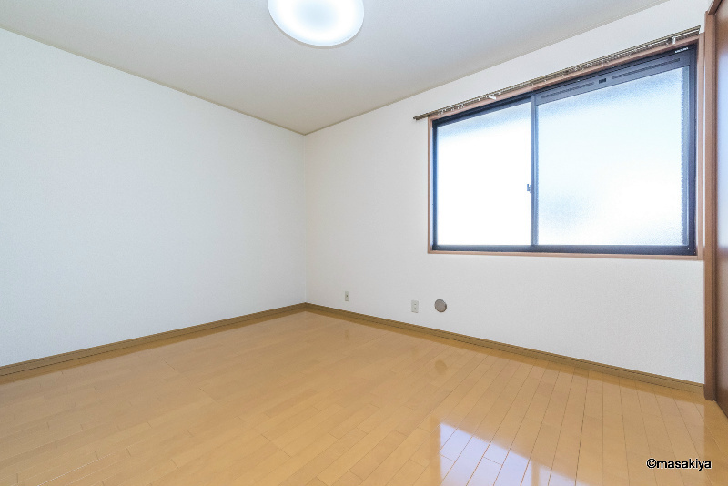 セジュール8たなかの寝室|ベッドルーム