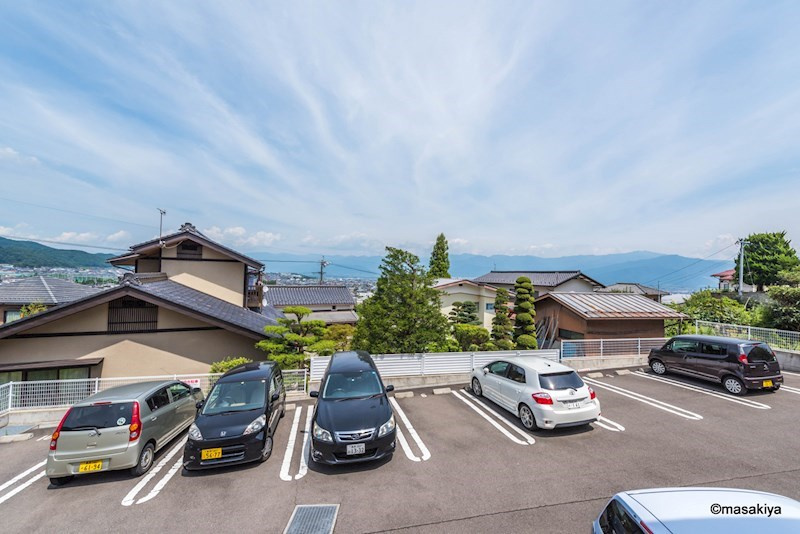 ヒルブローテの展望|眺望