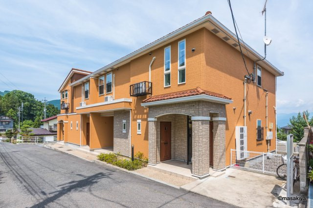 ヒルブローテの外観