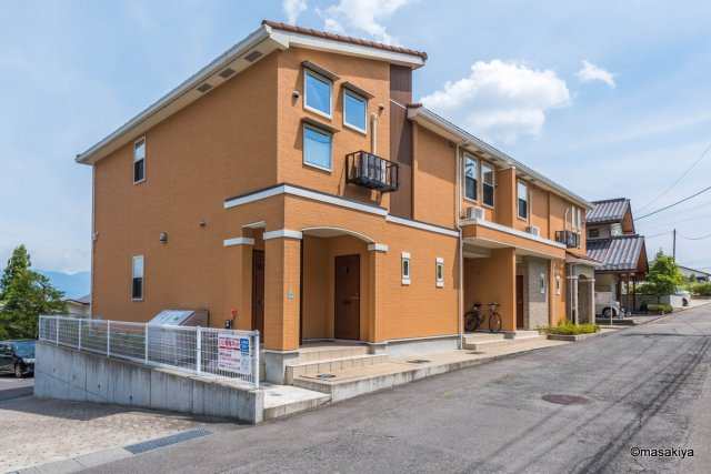 ヒルブローテの外観