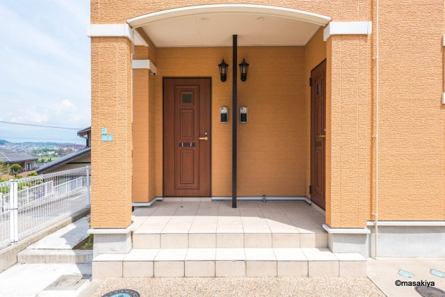 ヒルブローテのエントランス