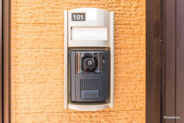 ヒルブローテのエントランス