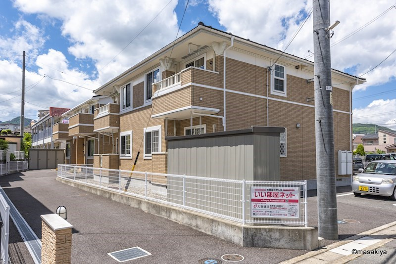 ミント　ブリーゼの外観