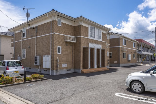 ミント　ブリーゼの外観