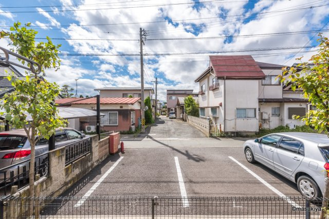 リジェール風間の展望