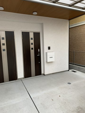 セントレイ茗荷谷の外観