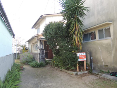 【外観】 | 戸建　堀江町