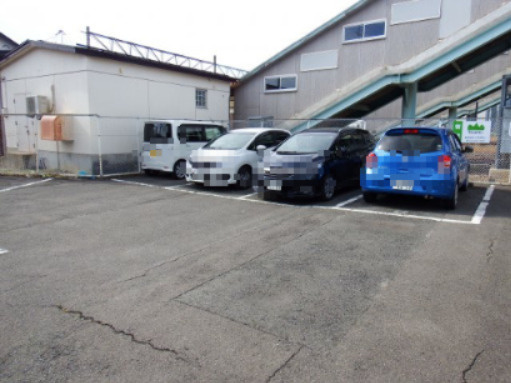 蔵王ステーションアベニューの駐車場