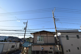 【展望】 | 物件のお問い合わせは、 ０１２０－７００－９６８までお気軽にどうぞ！
バルコニーからの眺望