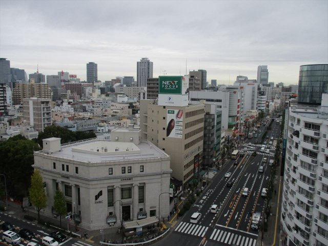 WESTIN上前津｜名古屋市の賃貸ならMy賃貸の展望|WESTIN上前津