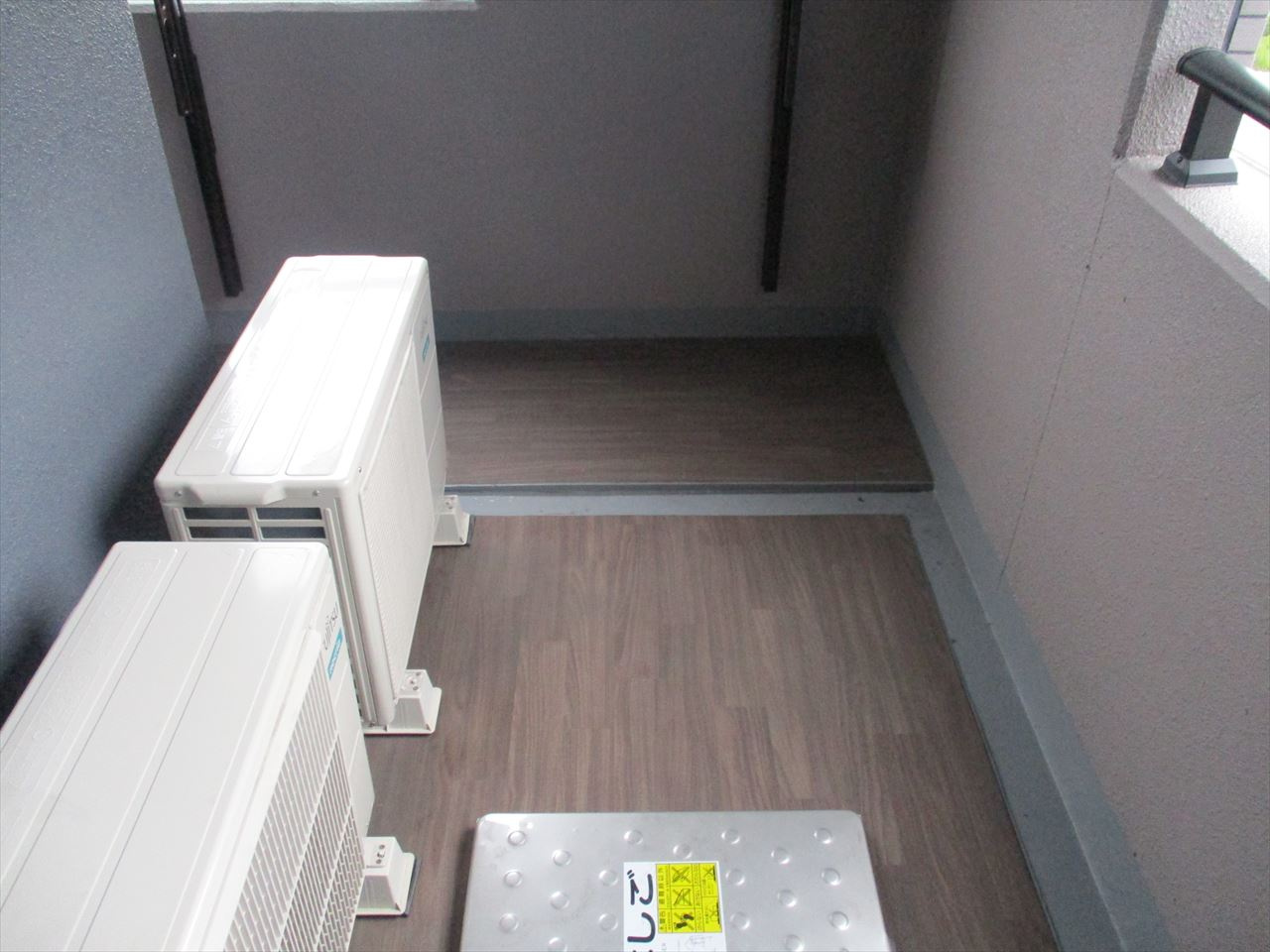 WESTIN上前津｜名古屋市の賃貸ならMy賃貸のバルコニー|WESTIN上前津